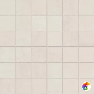 Мозаика MOS.QUADRETTI WHITE 30X30