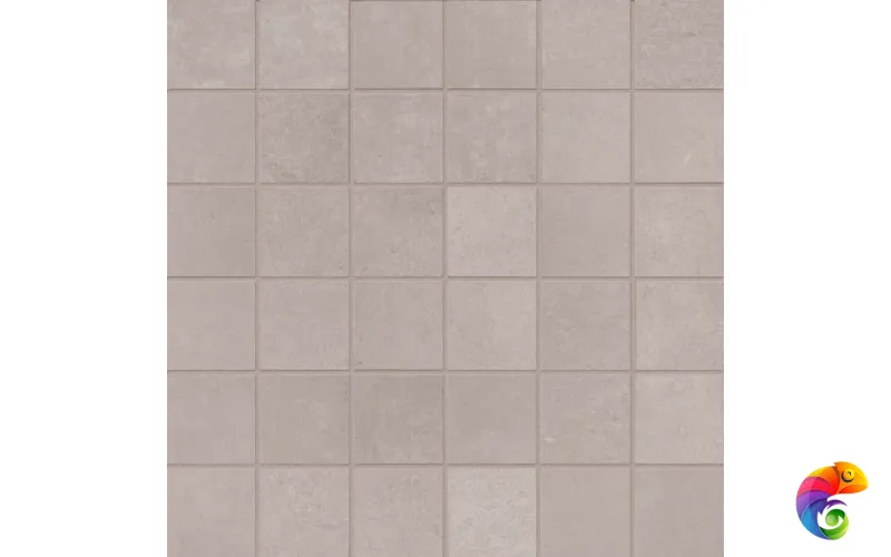 Мозаика MOS.QUADRETTI SILVER 30X30