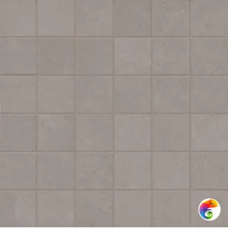 Мозаика MOS.QUADRETTI GREY 30X30