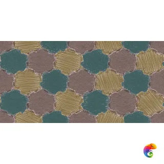 W&S D EXA GREEN  60X120