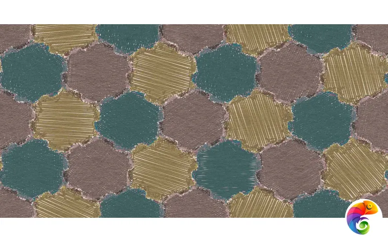 W&S D EXA GREEN  60X120