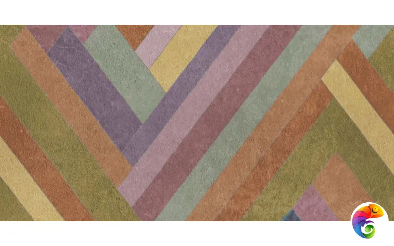 W&S D CP4  BLOCKS HAZEL 120X240