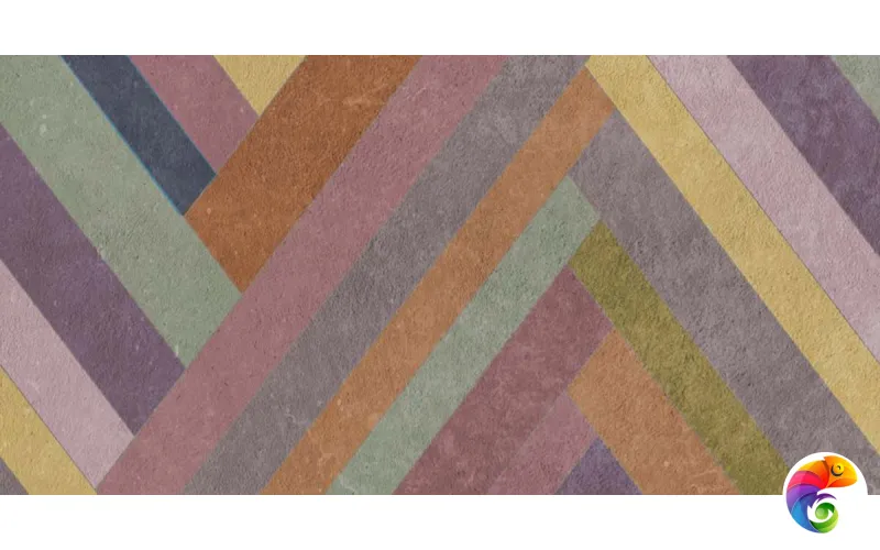 W&S D CP4  BLOCKS HAZEL 120X240