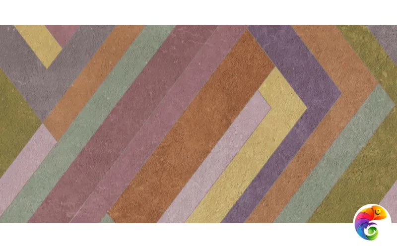 W&S D CP4  BLOCKS HAZEL 120X240