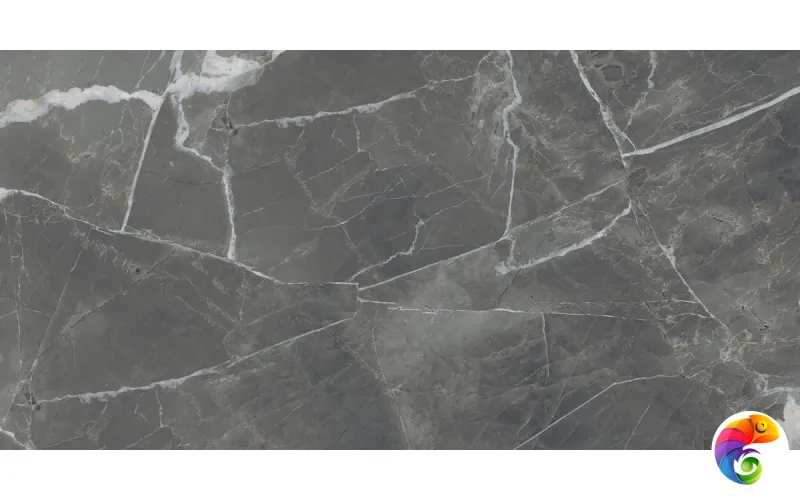 STONES 2.0 CALACAT.BLACK SMOOTH	 60X120