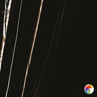 STONES 2.0 SAHARA NOIR MATTE RET	80X80