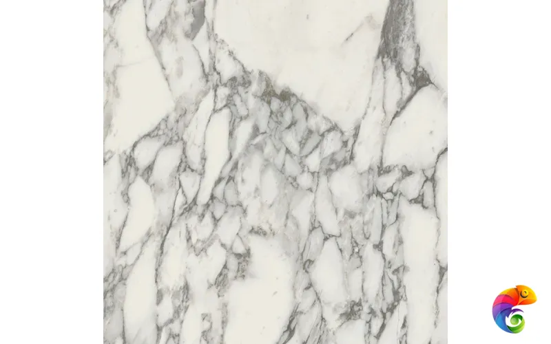 STONES 2.0 ARABESC.WHITE GLOSSY RT	60X60