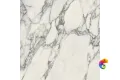 STONES 2.0 ARABESC.WHITE GLOSSY RT	60X60