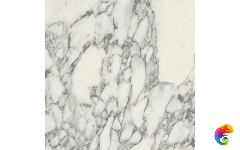 STONES 2.0 ARABESC.WHITE GLOSSY RT	60X60