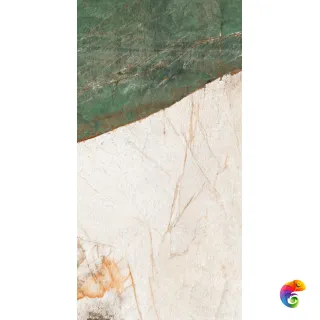 HERITAGE LUXE AQUA GLOSS.9MM 60X120 RET