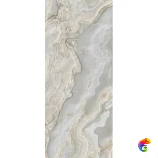 ONICE IRIDE ARGENTO LAPP/RETT 120X280