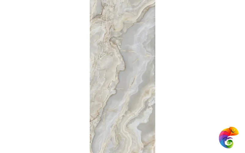 Керамогранит ONICE IRIDE ARGENTO LAPP/RETT 120X280