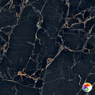 SNS.SIGN.PORTO GOLD  NAT RET 120X120