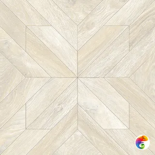 STEAM WORK IVORY SARA 30x30