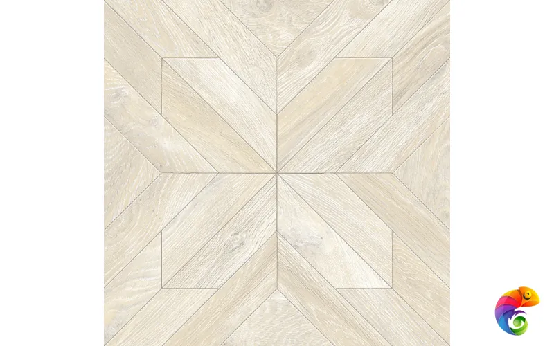 STEAM WORK IVORY SARA 30x30