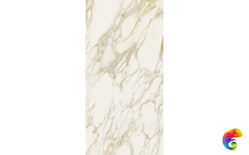 Керамогранит ETOILE CREME GLO 6MM 120X240 RET