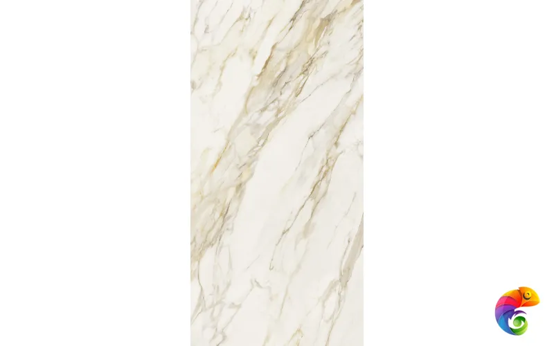 Керамогранит ETOILE CREME GLO 6MM 120X240 RET