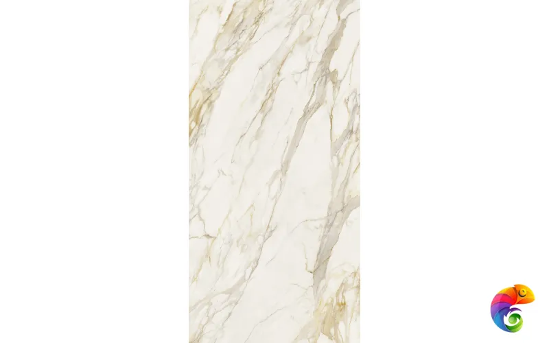 Керамогранит ETOILE CREME GLO 6MM 120X240 RET