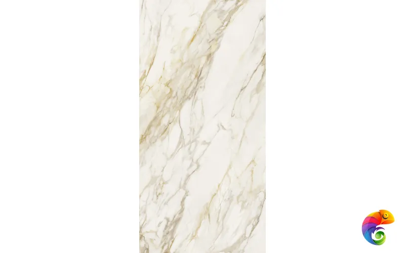 Керамогранит ETOILE CREME GLO 6MM 120X240 RET