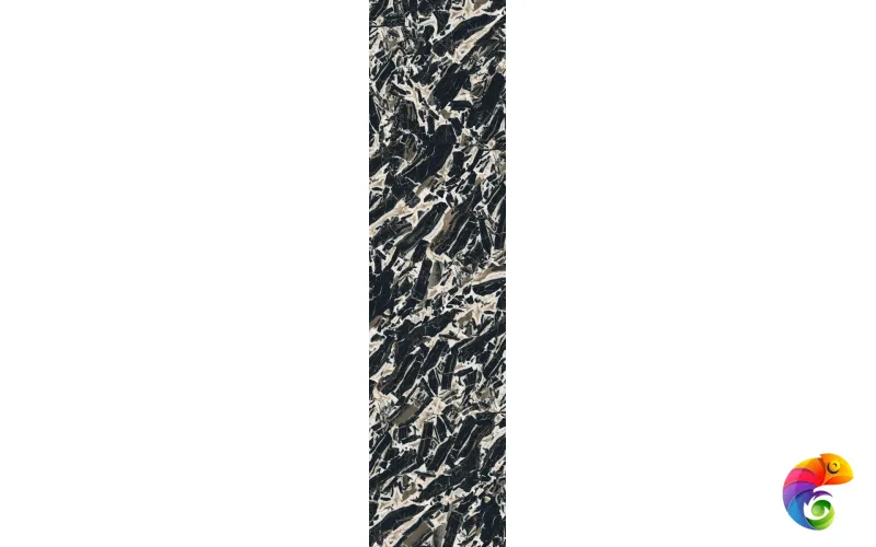 Керамогранит ETOILE BROWN RIVER GLO 6MM 60X240 RET