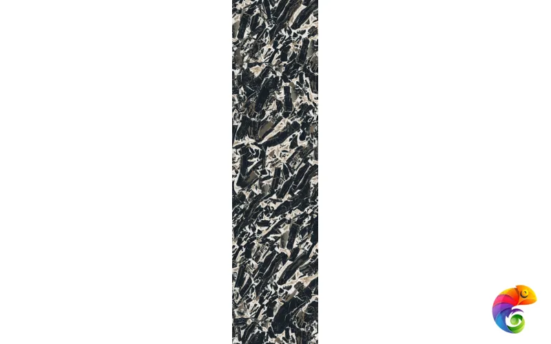 Керамогранит ETOILE BROWN RIVER GLO 6MM 60X240 RET