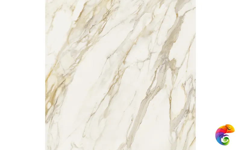 Керамогранит ETOILE CREME GLO 6MM 120X120 RET