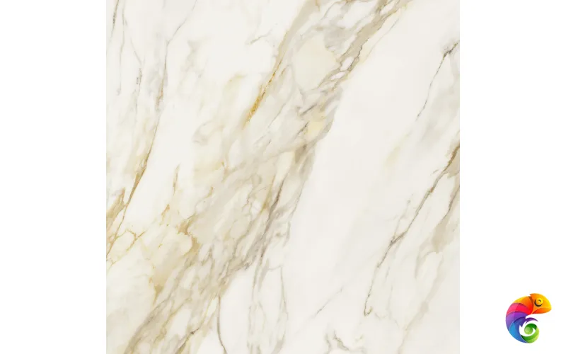 Керамогранит ETOILE CREME GLO 6MM 120X120 RET