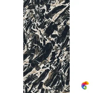 ETOILE BROWN RIVER MAT 6MM 60X120 RET