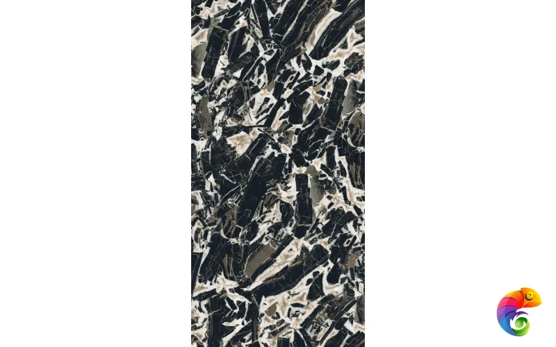 Керамогранит  ETOILE BROWN RIVER MAT 6MM 60X120 RET