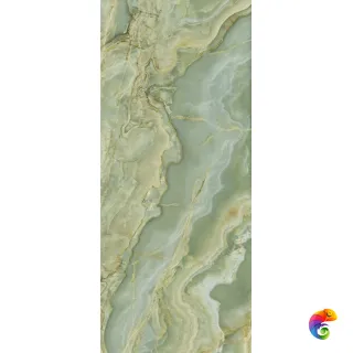 ONICE IRIDE GIADA LAPP/RETT 120X280