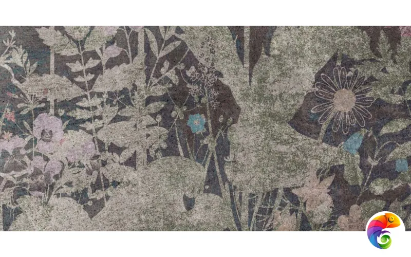 W&S D CP4 BOTANICAL GREY A  120X240