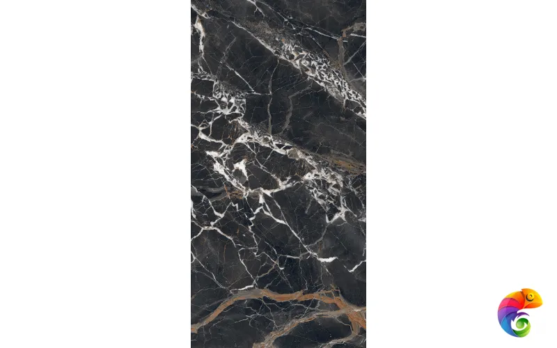 Керамогранит  BIJOUX OMBRE CARAVAGE GLO 6MM R	60X120