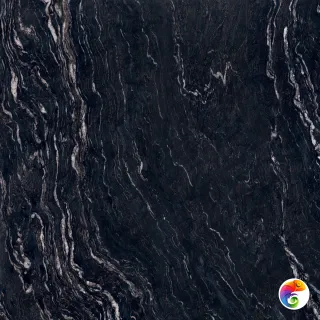 SENSI GEMS TITANIUM BLACK LUX+ 120X120