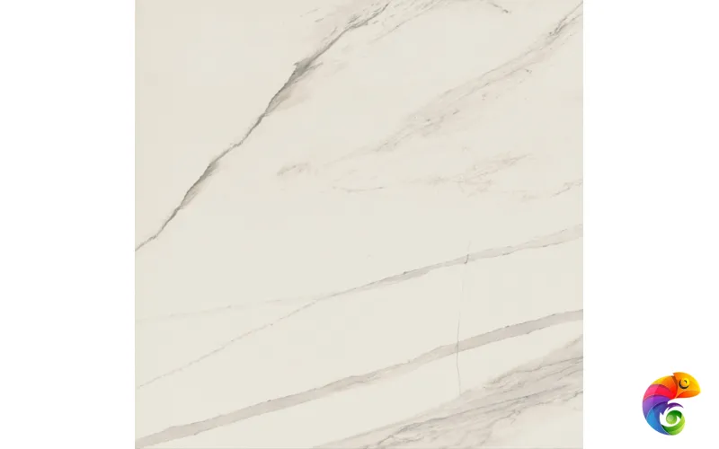 STONES 2.0 CALACATTA SMOOTH 80X80 RETT.