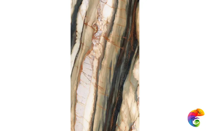 SENSI 900 OYSTER GOLD LUX RETT 60X120