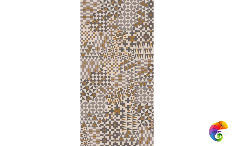 W&S D+ VINTAGE GOLD  120x240