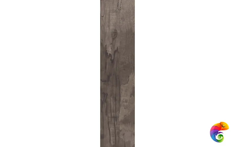 Плитка напольная DOLPHIN COAL RETT. 	40X170