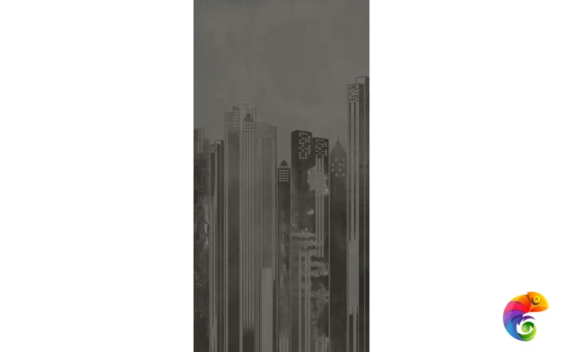 W&S D METROPOLE GREY  120x240