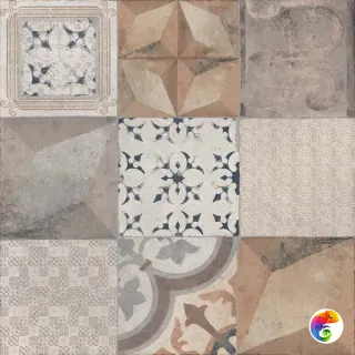 Керамический гранит UNIKA FREEDOM RETT  60X60