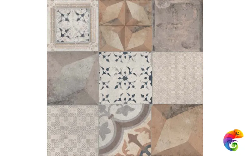 Керамический гранит UNIKA FREEDOM RETT  60X60