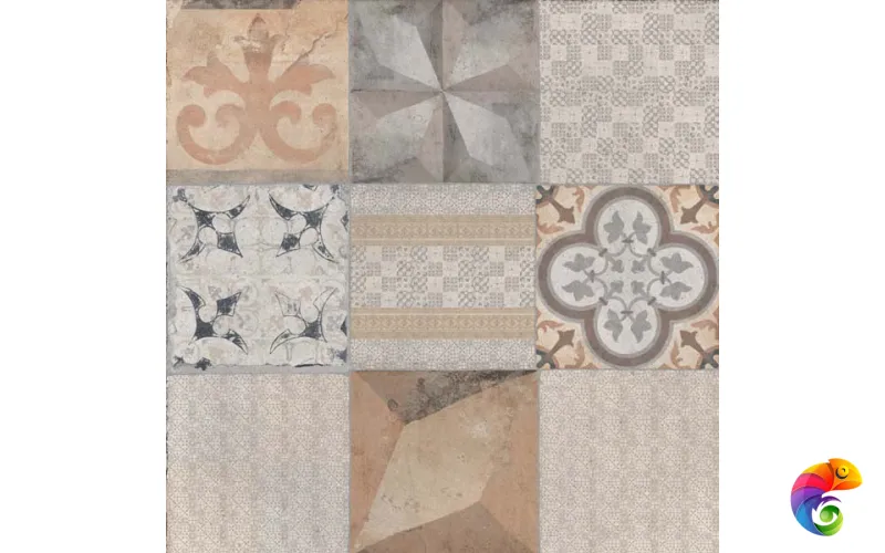 Керамический гранит UNIKA FREEDOM RETT  60X60