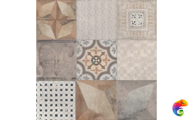 Керамический гранит UNIKA FREEDOM RETT  60X60