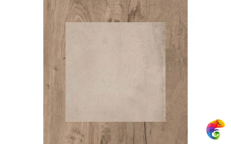 Керамический гранит UNIKA GAME ECRU RETT  60X60