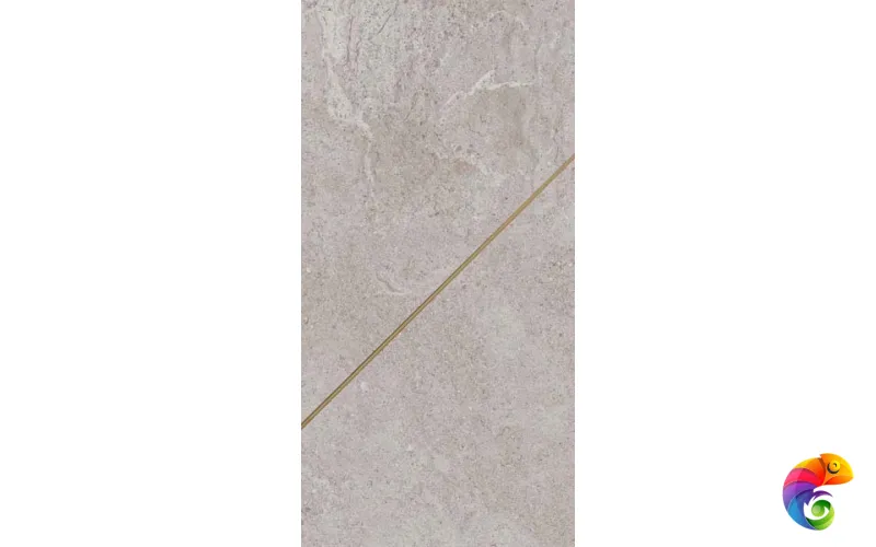 Декор  ALPES RAW DEC.SIGN GREY MIX2  30X60