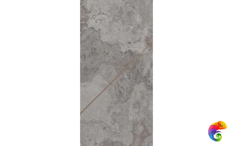 Декор  ALPES RAW DEC.SIGN LEAD MIX2 l30X60