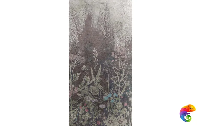W&S D BOTANICAL GREY B 120x240