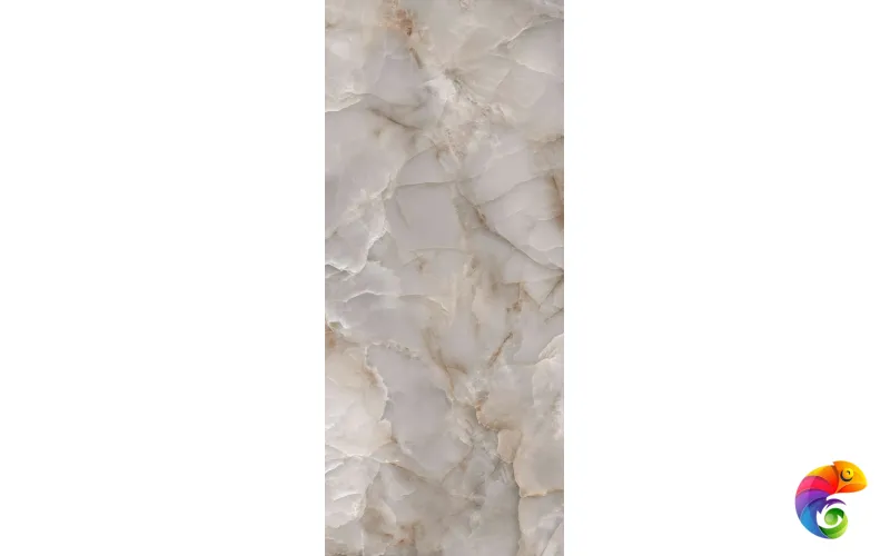 Керамогранит ONYX SILVER POLISHED CRYSTAL 120X278 6 mm