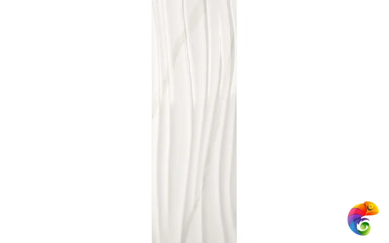 SWING CALACATTA WHITE	35x100