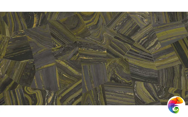 W&S D PRECIOUS GREEN  60X120