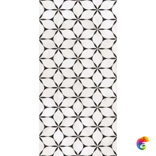 SNS.FANT. FLOWER LUX 3D R60X120